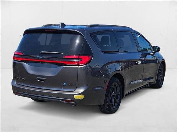 2021 Chrysler Pacifica