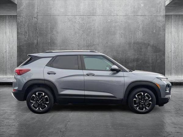 2022 Chevrolet Trailblazer