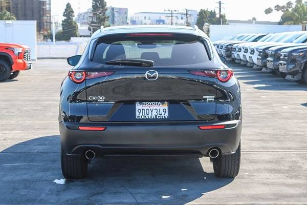 2022 Mazda CX-30