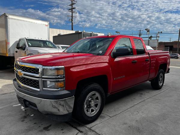 2015 Chevrolet SILVERADO