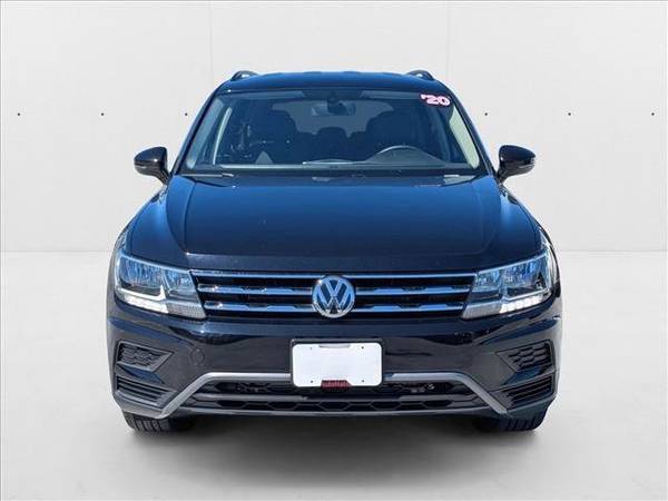 2020 Volkswagen Tiguan