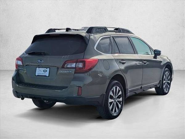 2016 Subaru Outback