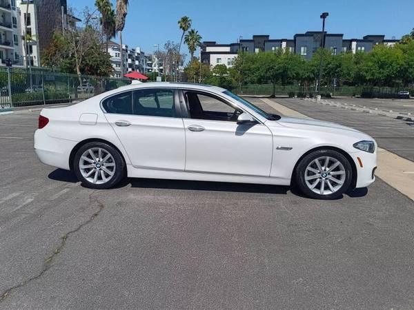 2015 BMW 535I