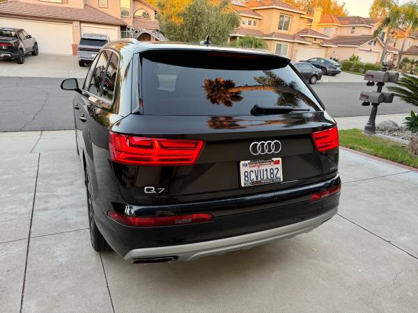 2018 Audi Q7