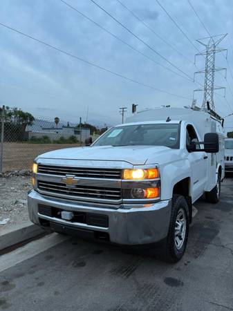 2015 Chevrolet Silverado
