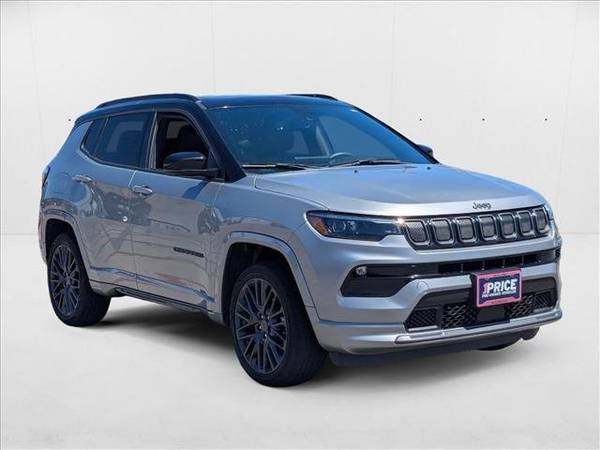 2022 Jeep Compass