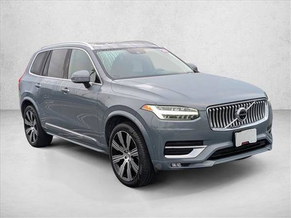 2020 Volvo XC90
