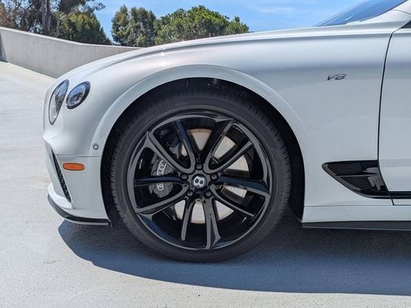 2021 Bentley Continental