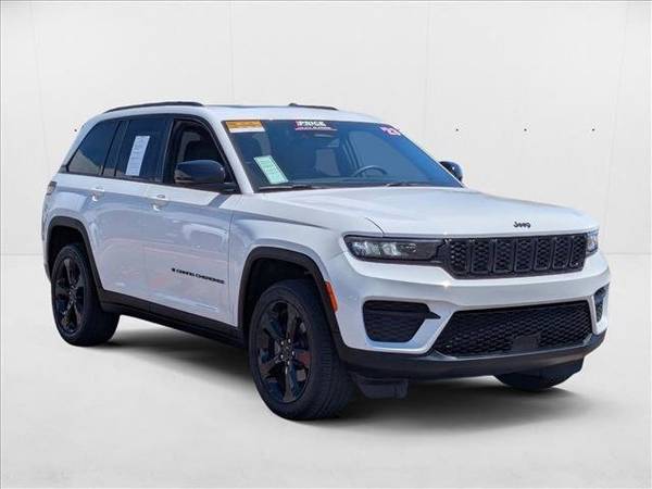 2023 Jeep Grand