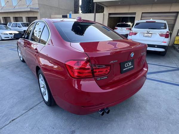 2015 BMW 328I