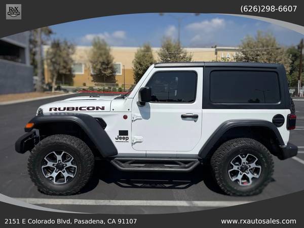 2022 Jeep Wrangler