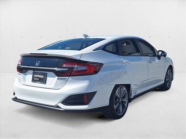 2018 Honda Clarity