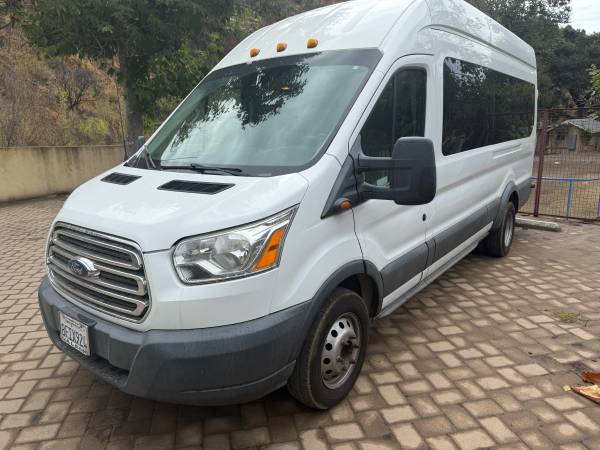 2018 Ford Transit
