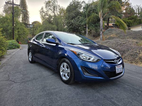 2015 Hyundai ELANTRA
