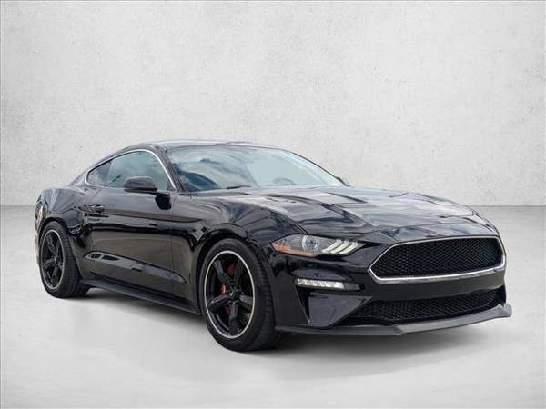 2019 Ford Mustang