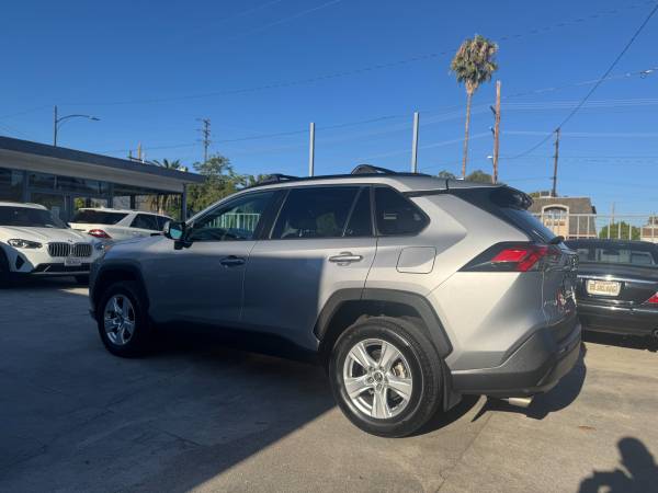 2019 Toyota Rav4
