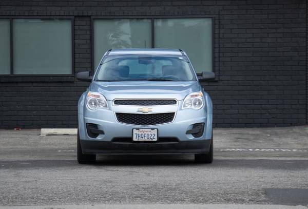 2015 Chevrolet Equinox