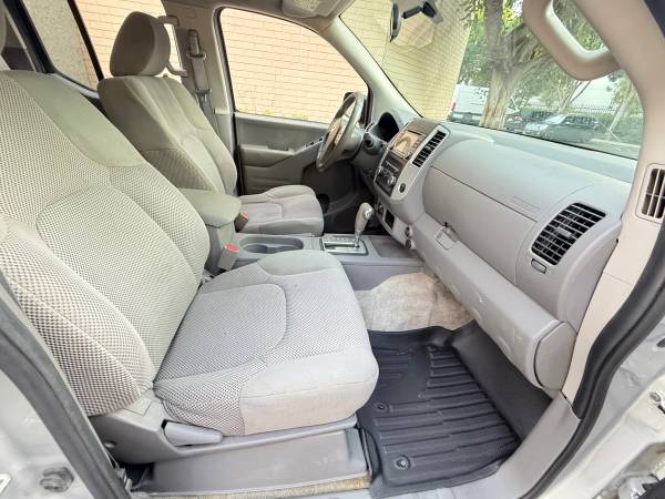 2018 Nissan Frontier