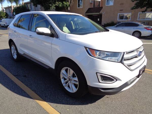 2017 Ford Edge