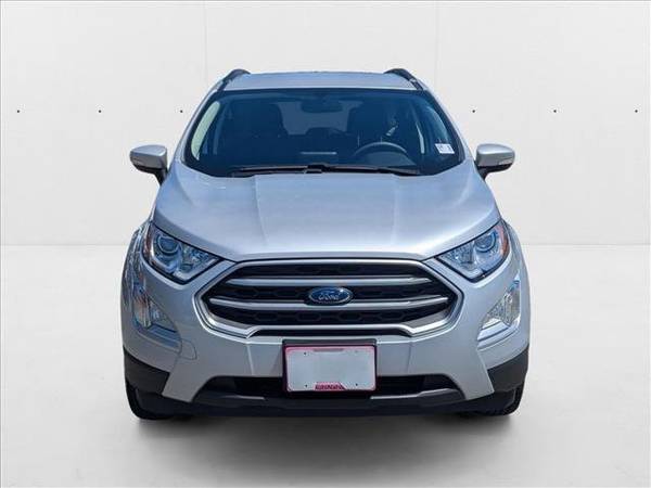 2018 Ford EcoSport