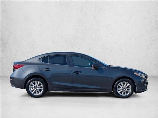 2015 Mazda Mazda3
