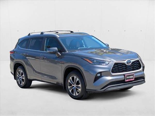 2023 Toyota Highlander