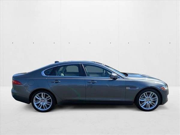 2016 Jaguar XF 35t