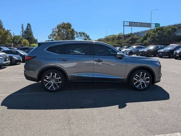 2022 Acura MDX