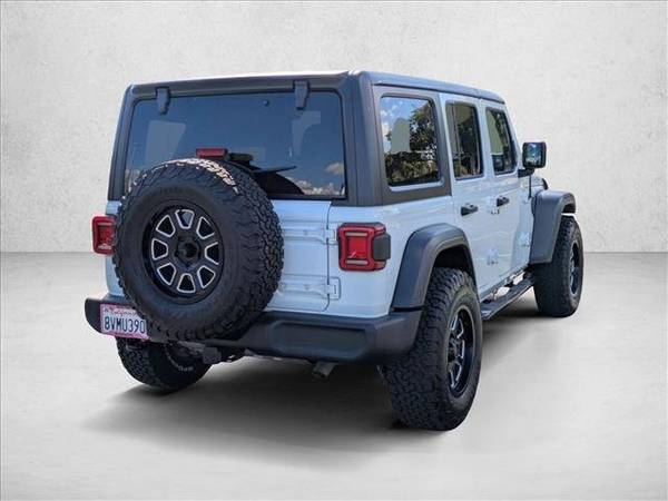 2018 Jeep Wrangler