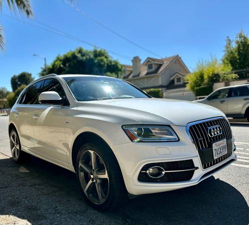 2017 Audi Q5