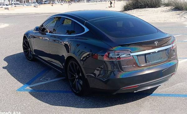 2016 Tesla Model