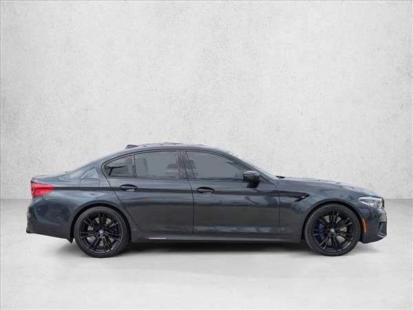 2020 BMW M5