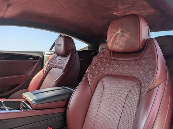 2021 Bentley Continental