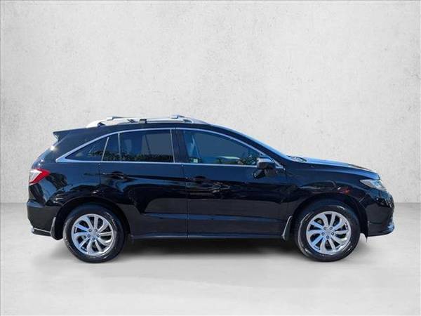 2016 Acura RDX