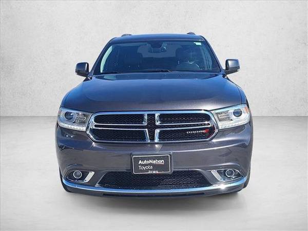 2016 Dodge Durango