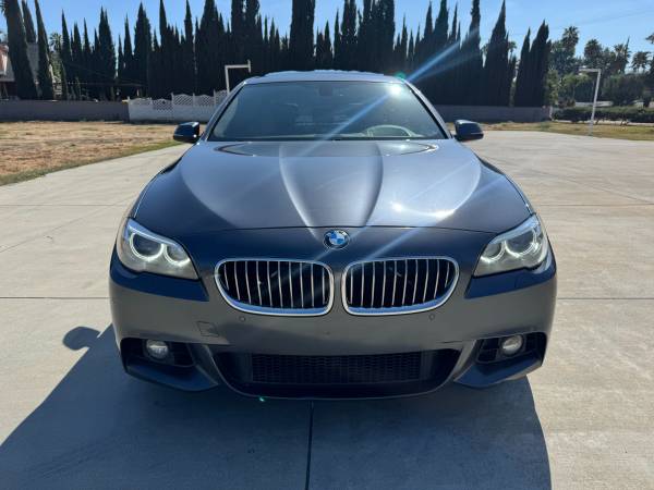 2015 BMW 528i