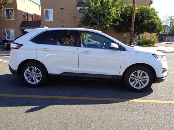 2017 Ford Edge