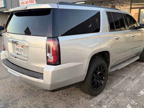 2015 GMC Yukon
