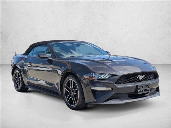 2022 Ford Mustang
