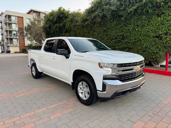 2021 Chevrolet SILVERADO