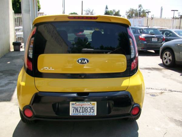 2016 Kia SOUL