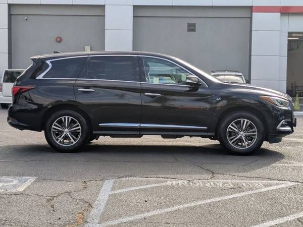 2016 Infiniti QX60