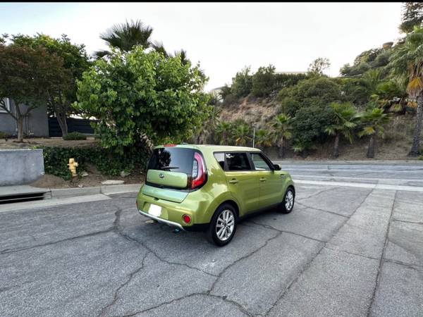 2017 Kia Soul