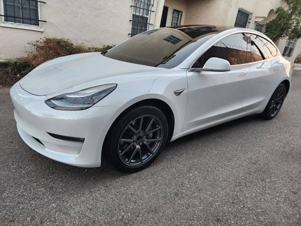 2018 Tesla Model