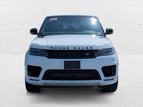 2022 Land Rover Range