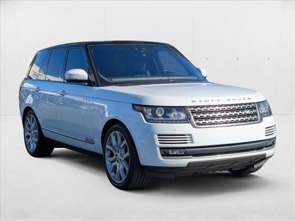 2017 Land Rover Range Rover