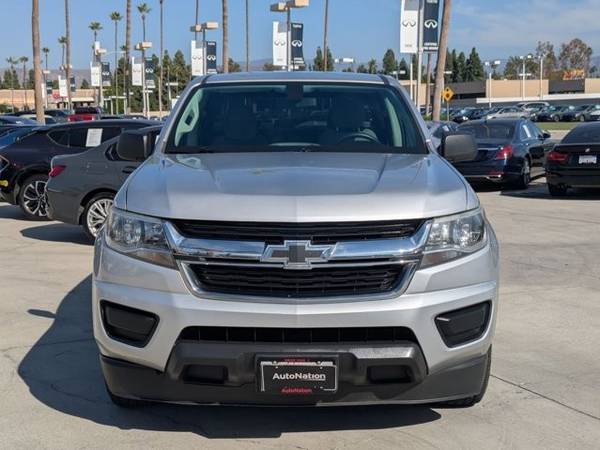 2020 Chevrolet Colorado