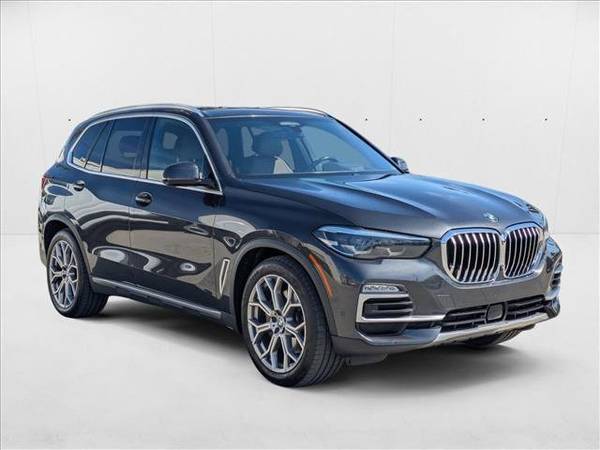 2021 BMW X5