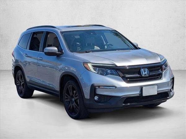 2021 Honda Pilot