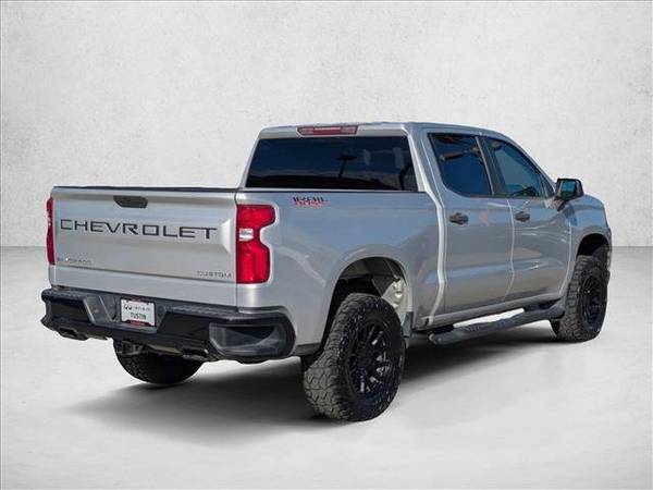 2021 Chevrolet Silverado